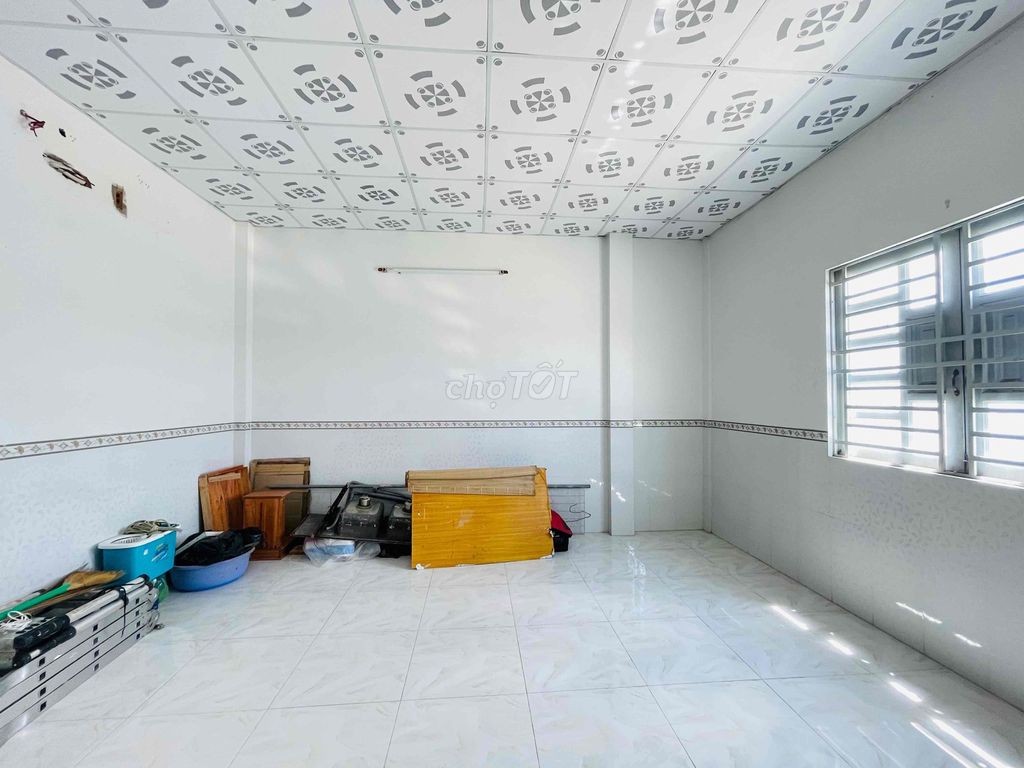 NHÀ 3 TẦNG HOÀN CÔNG (TẶNG NỘI THẤT) - ĐƯỜNG SỐ 8, KDC VĂN HOÁ TÂY ĐÔ - Ảnh 10