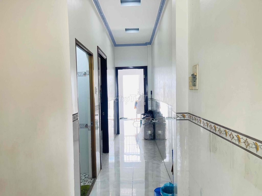 NHÀ 3 TẦNG HOÀN CÔNG (TẶNG NỘI THẤT) - ĐƯỜNG SỐ 8, KDC VĂN HOÁ TÂY ĐÔ - Ảnh 11