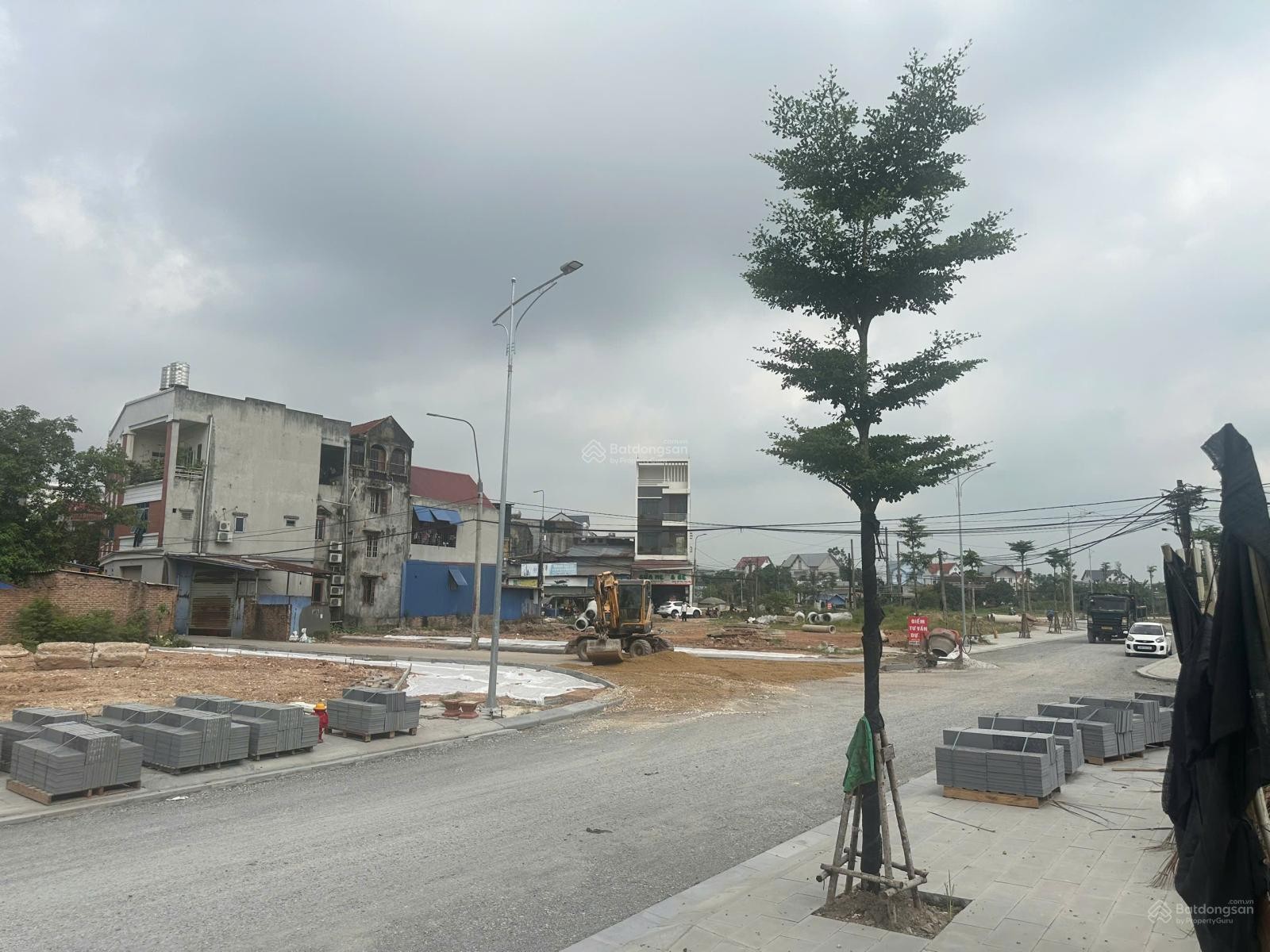 Không thể tin được cả nhà ơi, chỉ 1ty7 mua được ngay đất trục chính kinh doanh ngay chợ Cầu Gô. - Ảnh 1