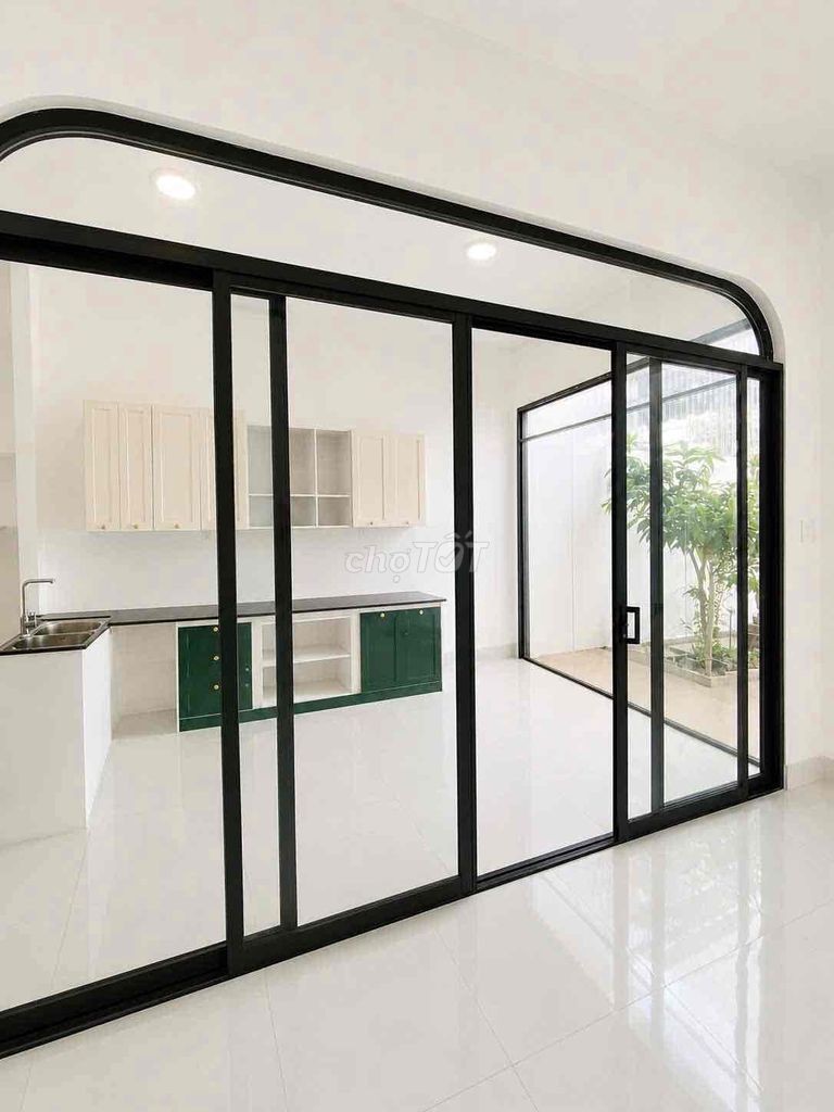 bán gấp nhà hẻm 1101 lê hồng phong - Ảnh 2