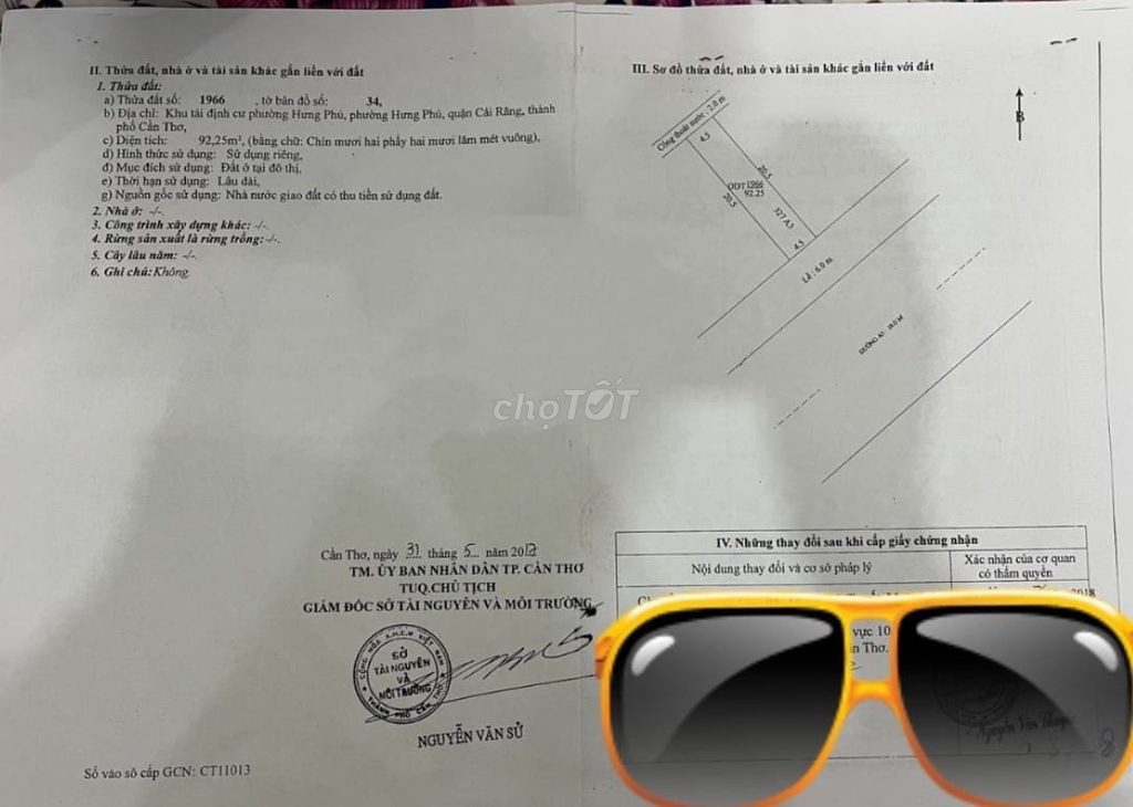 sở hữu nhà mặt tiền trần văn trà giá mềm- thổ cư 100%- kdc hưng phú 1 - Ảnh 4