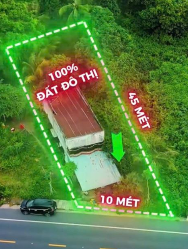 CHÍNH CHỦ BÁN ĐẤT 450M² THỔ CƯ, MẶT TIỀN TỈNH LỘ 948, CÁCH CÁP TREO NÚI CẤM 700M (AN GIANG) - Ảnh 2