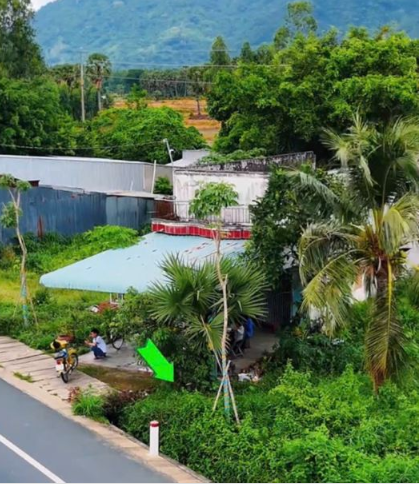 CHÍNH CHỦ BÁN ĐẤT 450M² THỔ CƯ, MẶT TIỀN TỈNH LỘ 948, CÁCH CÁP TREO NÚI CẤM 700M (AN GIANG) - Ảnh 3