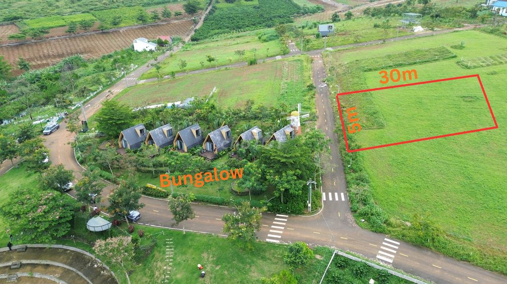 Đất Nghỉ Dưỡng Bảo Lộc - Ảnh 1