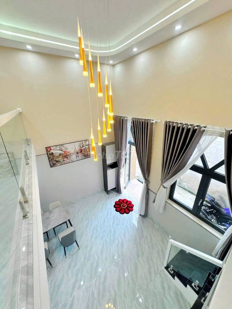 Nhà đẹp 51.4m2 Mậu Thân, 3PN, gần Lotte - Ảnh 2