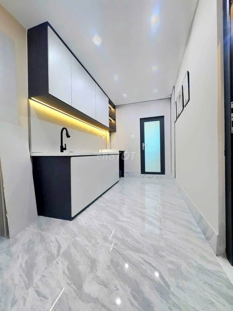 Nhà đẹp 51.4m2 Mậu Thân, 3PN, gần Lotte - Ảnh 5
