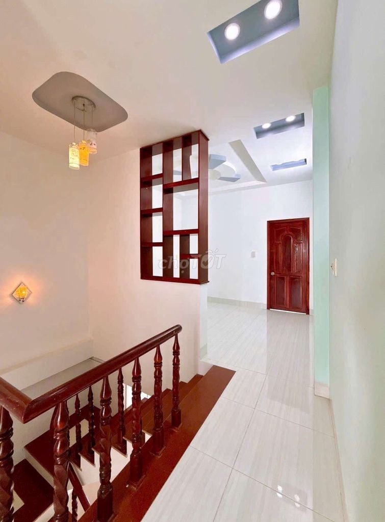 NHÀ TRỆT, LỬNG, LẦU- ĐƯỜNG CHU VĂN AN - Ảnh 2