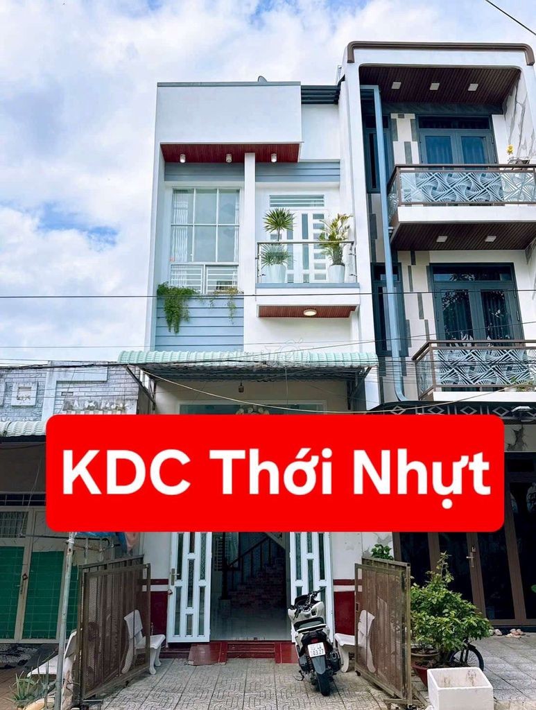NHÀ TRỆT, LỬNG, LẦU- ĐƯỜNG CHU VĂN AN - Ảnh 4