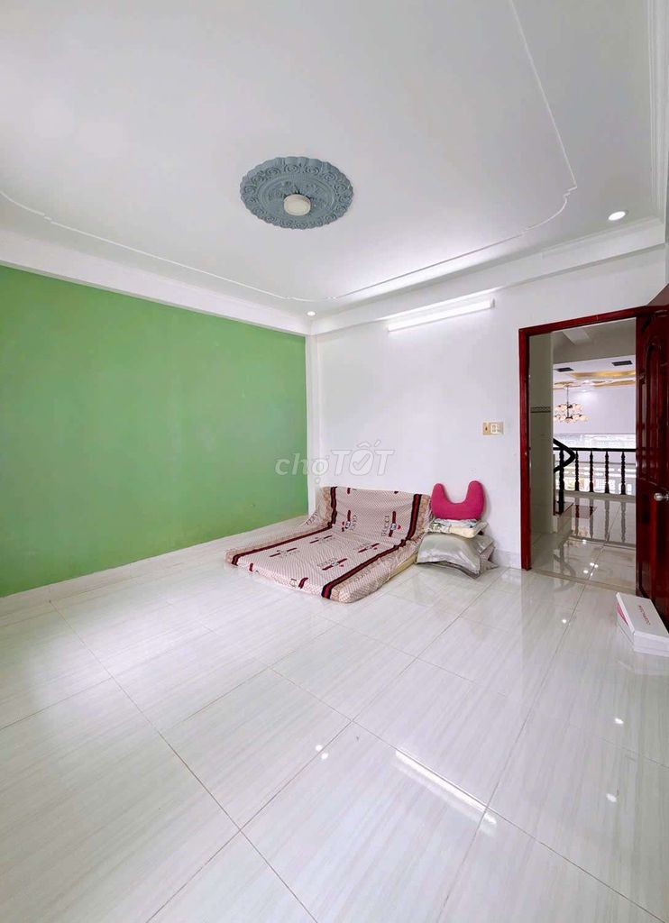 NHÀ TRỆT, LỬNG, LẦU- ĐƯỜNG CHU VĂN AN - Ảnh 11