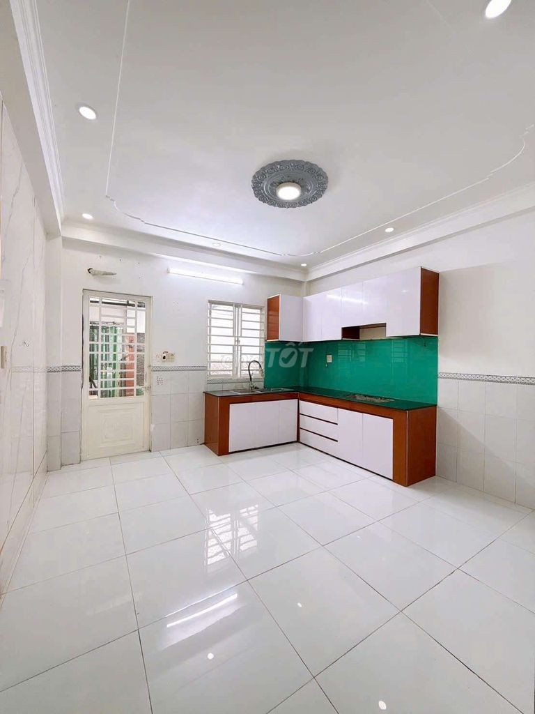 NHÀ TRỆT, LỬNG, LẦU- ĐƯỜNG CHU VĂN AN - Ảnh 12