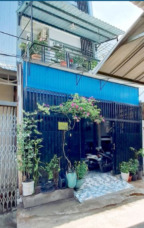 🏠 Bán Nhà 1 Trệt 1 Lầu Khu Dân Cư Xẻo Chanh, Mỹ Phước! - Ảnh 1
