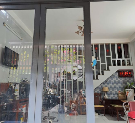 🏠 Bán Nhà 1 Trệt 1 Lầu Khu Dân Cư Xẻo Chanh, Mỹ Phước! - Ảnh 2