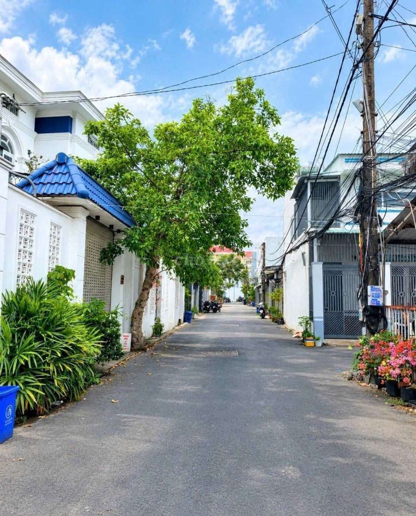 🚩NHÀ LỘ Ô TÔ HẺM 170 HOÀNG QUỐC VIỆT THÔNG TĐC AN BÌNH - Ảnh 4