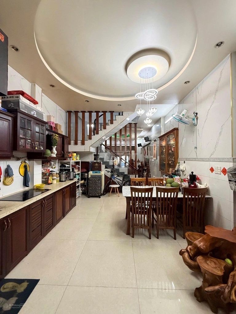 🔥 Bán nhà trung tâm Trần Nguyên Hãn – 60m , 4 tầng . Giá 3.8 tỷ - Ảnh 1