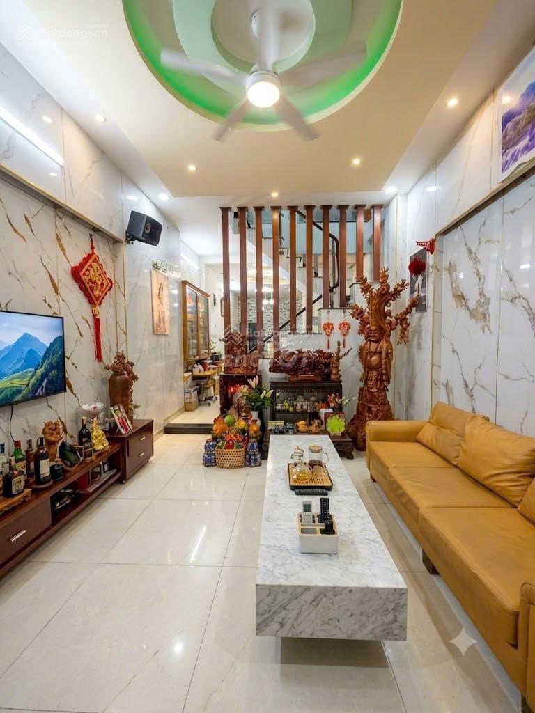 🔥 Bán nhà trung tâm Trần Nguyên Hãn – 60m , 4 tầng . Giá 3.8 tỷ - Ảnh 3