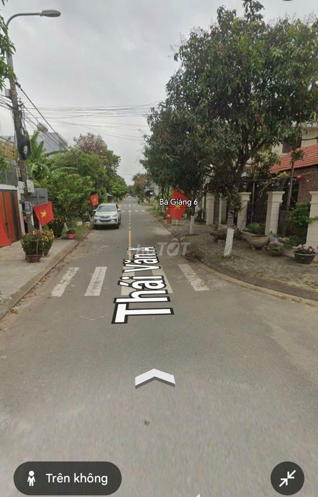 Lô góc Đông Nam 166m2 ngang 8m, giá 5.5x - Ảnh 1