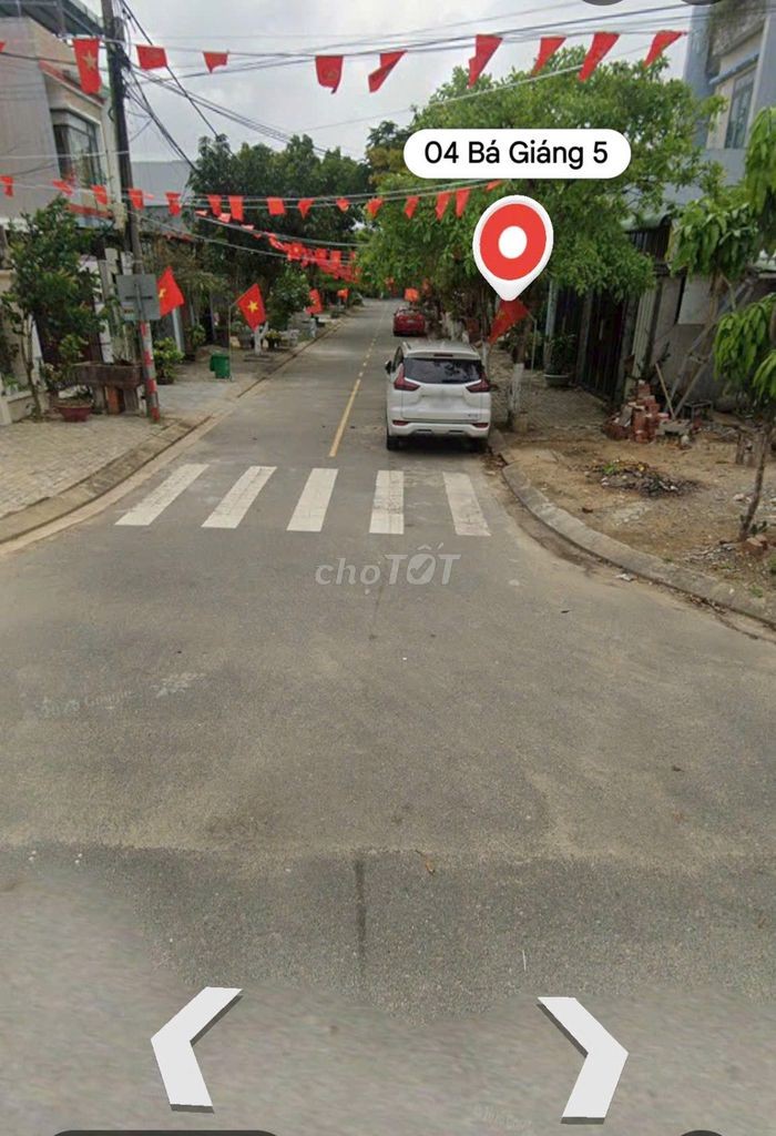 Lô góc Đông Nam 166m2 ngang 8m, giá 5.5x - Ảnh 2