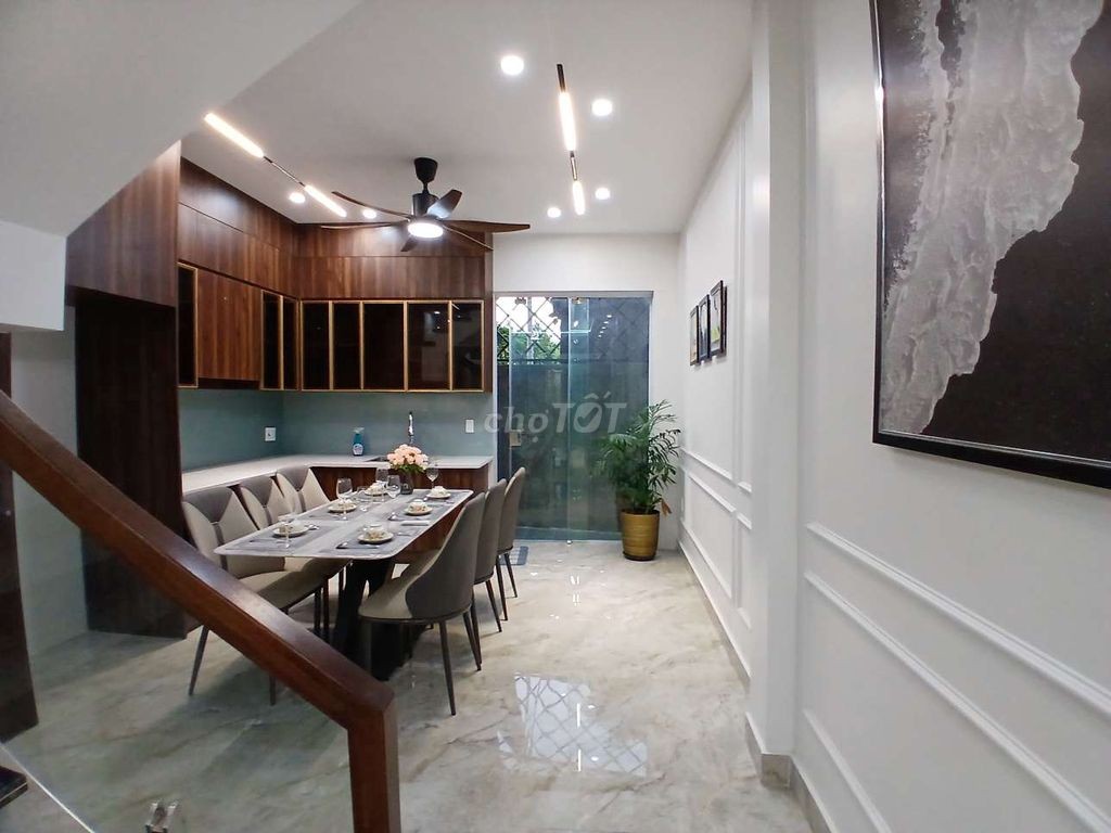 Bán Nhà - Minh Kha- An Dương- 4 Tầng- Xây Độc Lập - Giá 3,450