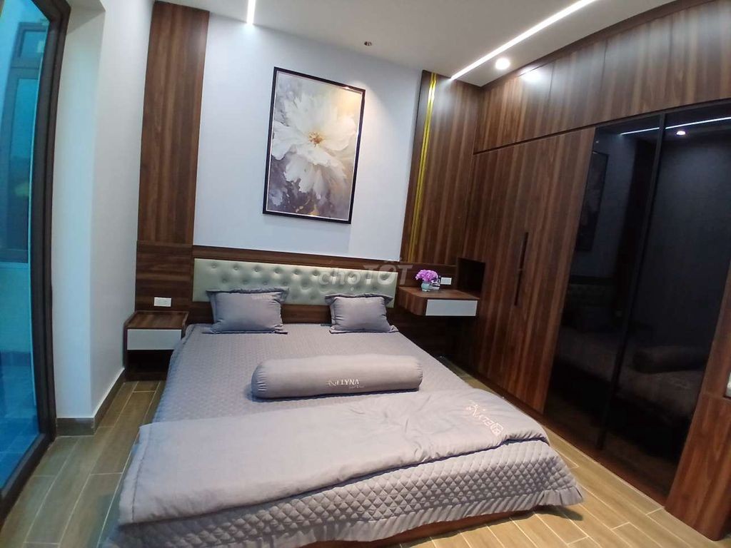 Bán Nhà - Minh Kha- An Dương- 4 Tầng- Xây Độc Lập - Giá 3,450