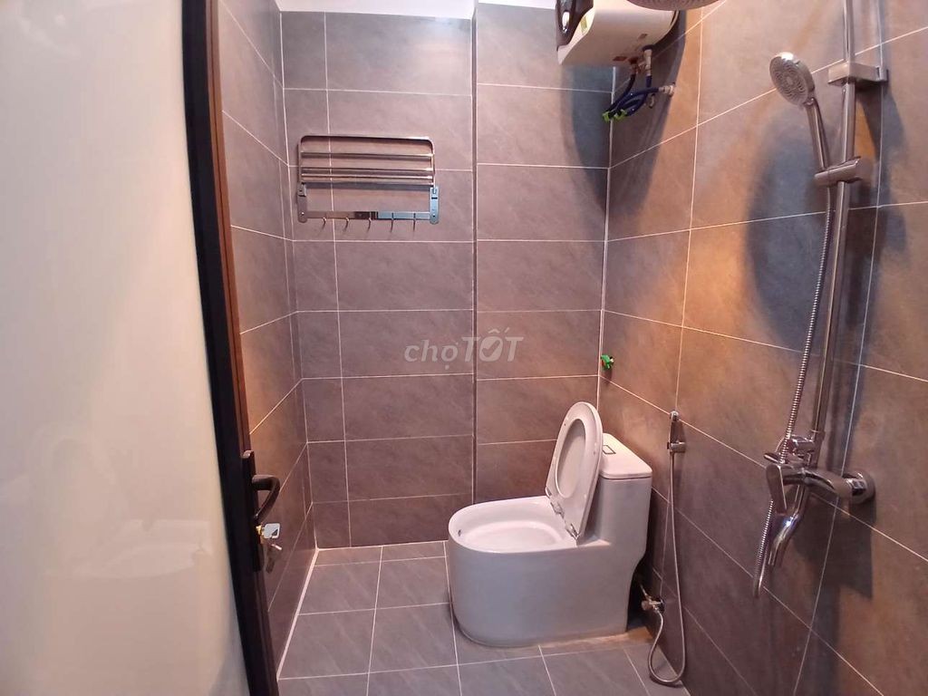 Bán Nhà - Minh Kha- An Dương- 4 Tầng- Xây Độc Lập - Giá 3,450