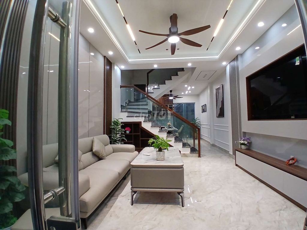 Bán Nhà - Minh Kha- An Dương- 4 Tầng- Xây Độc Lập - Giá 3,450 - Ảnh 8