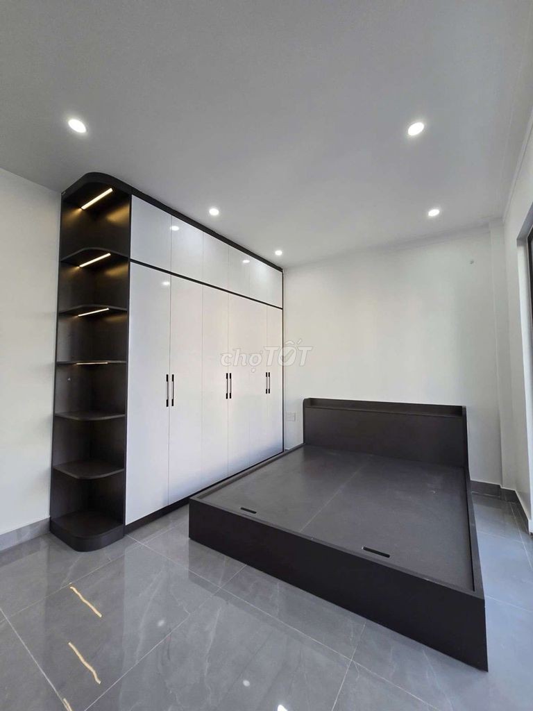 Bán Nhà - Minh Kha- An Dương- 4 Tầng- Xây Độc Lập - Giá 3,450 - Ảnh 9