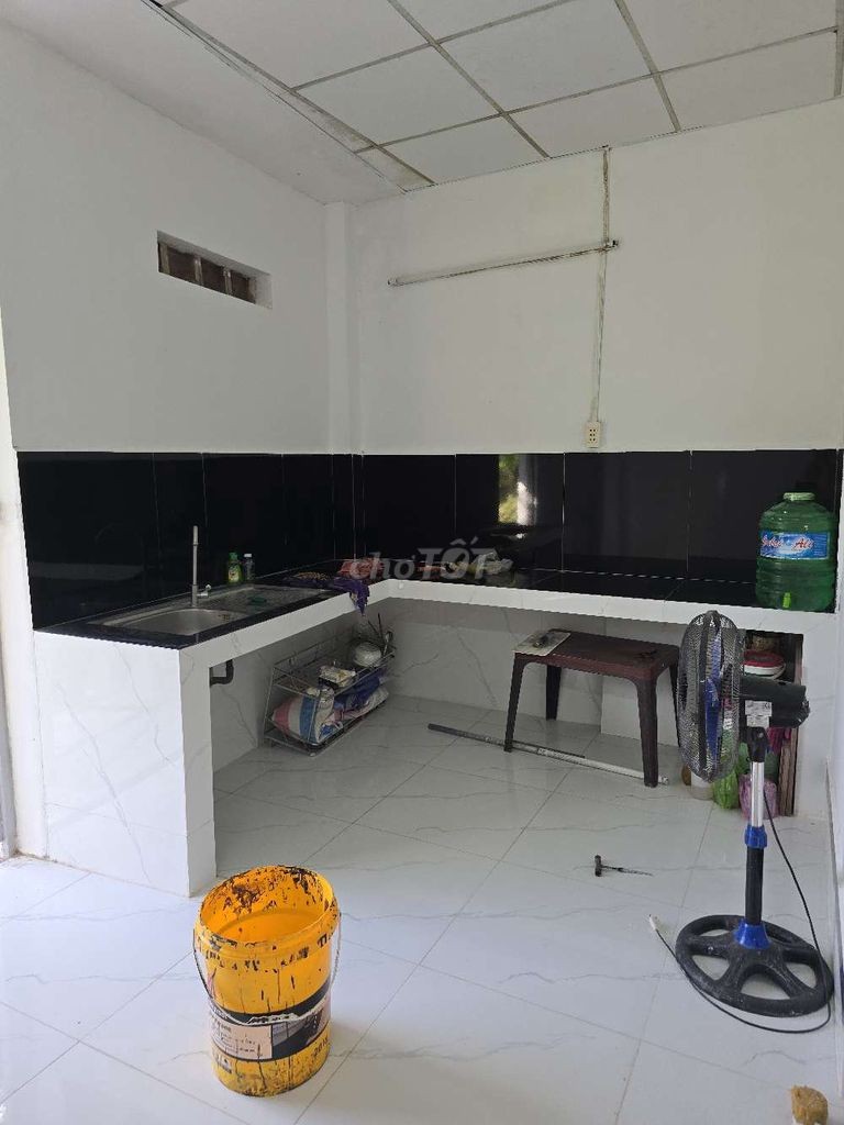 nhà trệt 2 phòng ngủ - Ảnh 3