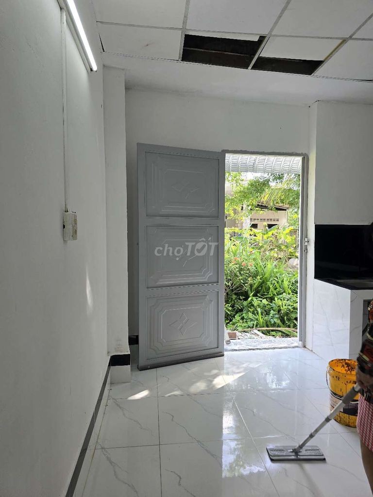 nhà trệt 2 phòng ngủ - Ảnh 5