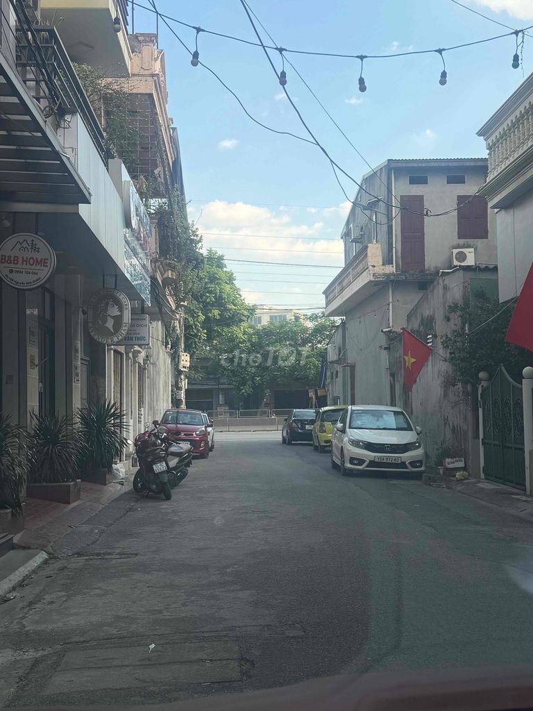 Bán nhà mặt ngõ 109 Nguyễn Bỉnh Khiêm, Thông ngõ 128 An Đà - Ảnh 1