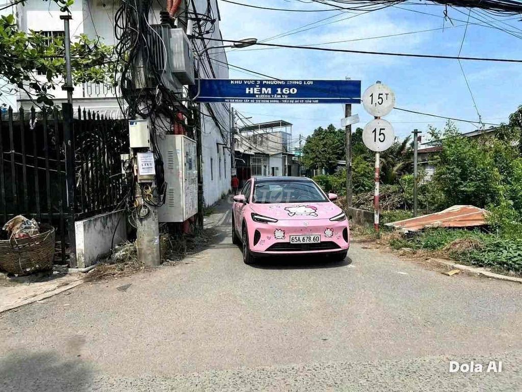 BAN NHA HEM 50 TRAN HOANG NA - Ảnh 2