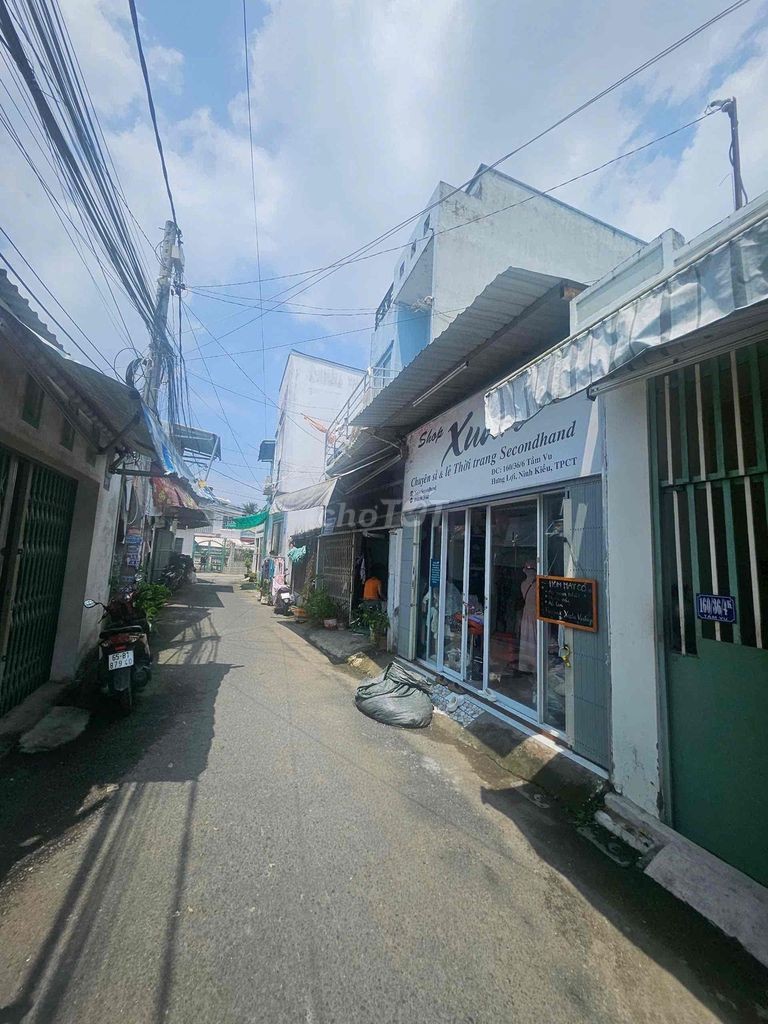 BAN NHA HEM 50 TRAN HOANG NA - Ảnh 4