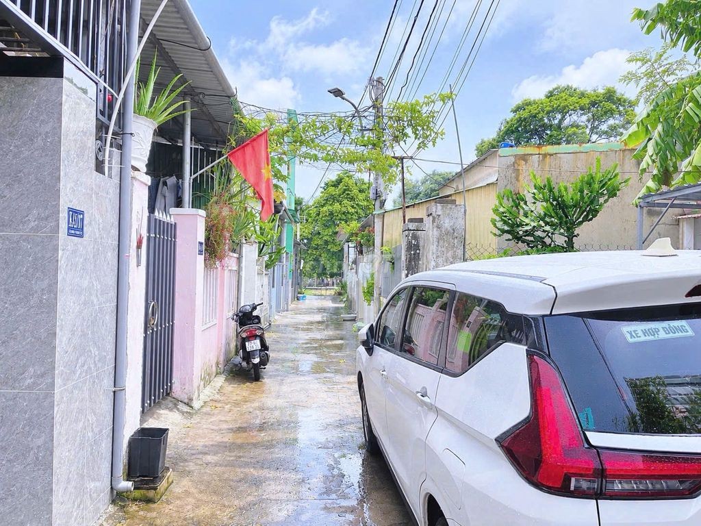 CHỈ 1,79 tỷ có 96m2 đất kiệt oto Thanh Vinh 12 - ngang 6m thoáng đẹp