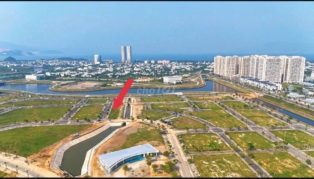 142m2 đất view công viên ngang 7.5m cần bán giá 4,5tỷ sổ sẵn - Ảnh 3