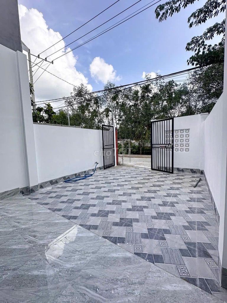 Bán nhà mới xây 106m2 gần chợ Bông Vang - Ảnh 3