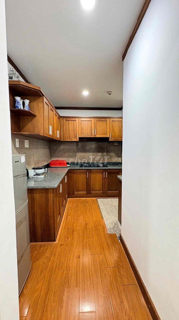 CHÍNH CHỦ BÁN CĂN GÓC HAGL 117M² – 3PN 2WC – VIEW ĐẸP – FULL NỘI THẤT - Ảnh 2