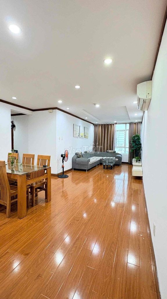 CHÍNH CHỦ BÁN CĂN GÓC HAGL 117M² – 3PN 2WC – VIEW ĐẸP – FULL NỘI THẤT - Ảnh 4