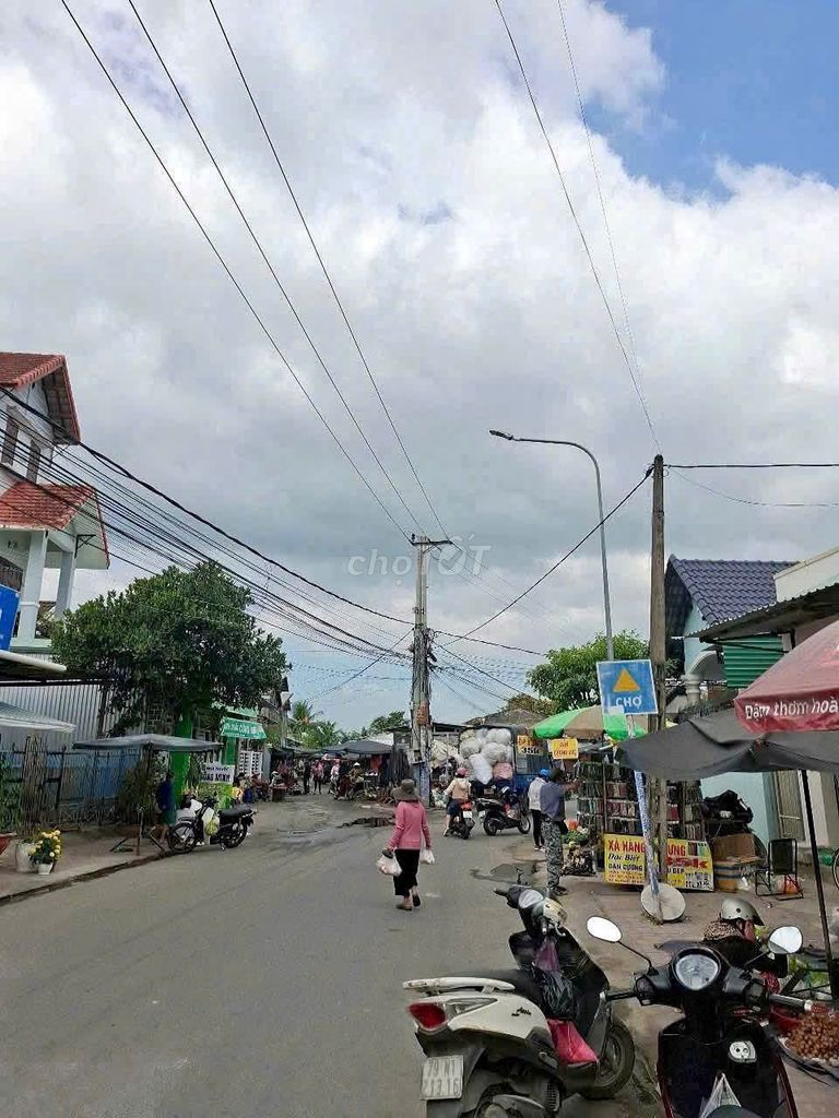 Bán đất thổ cư Suối Hiệp - Ảnh 1