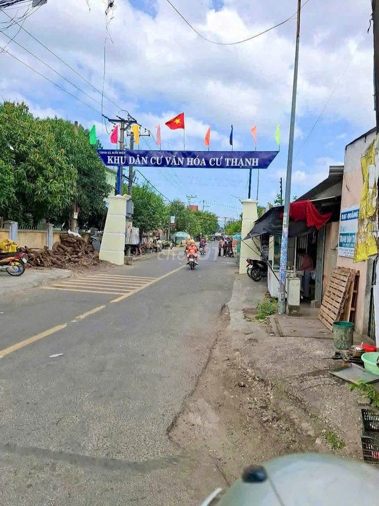 Bán đất thổ cư Suối Hiệp - Ảnh 2