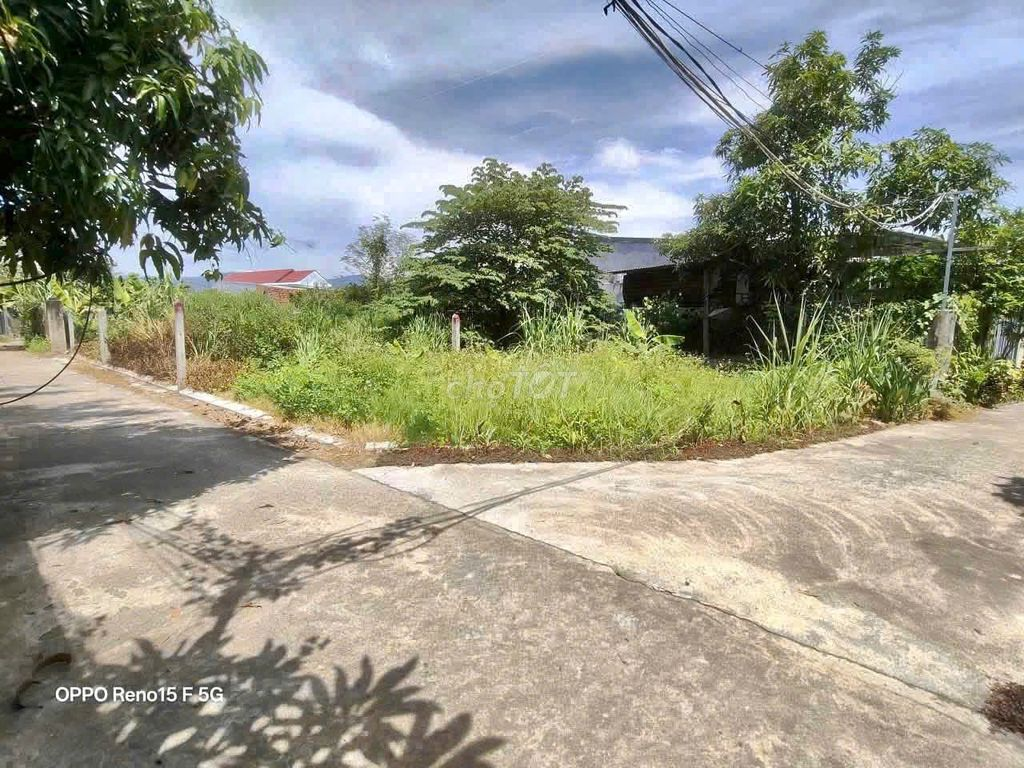 Bán đất thổ cư Suối Hiệp - Ảnh 4