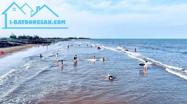 EM CÓ VIỆC NÊN CẦN BÁN GẤP LÔ ĐẤT, DIỆN TÍCH 91 MÉT, SÁT BIỂN, SÁT KHU KINH TẾ CHỈ 1.4 TỶ. LIÊN HỆ CHÍNH CHỦ