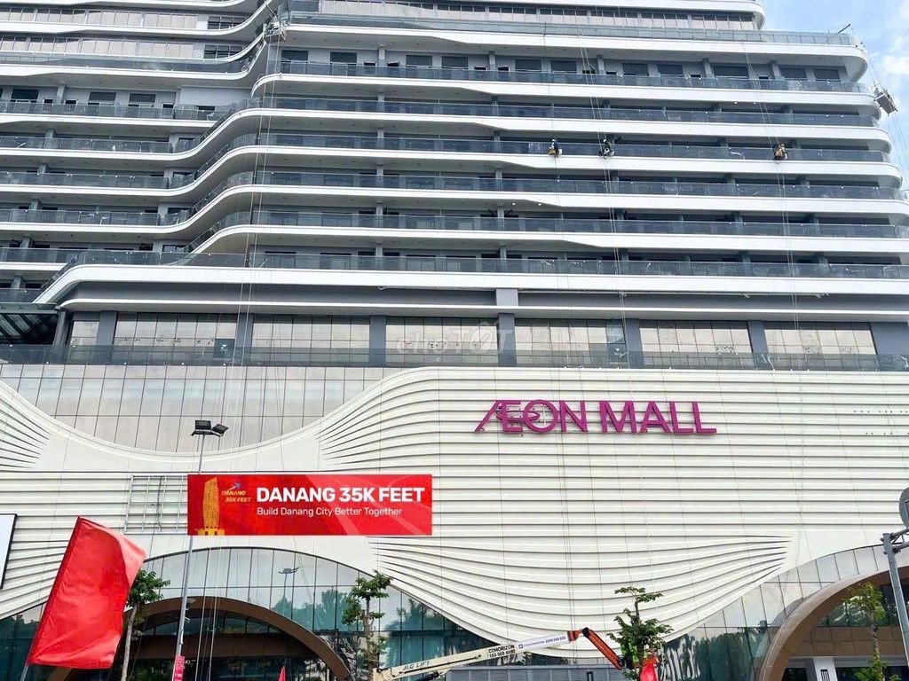 CHỈ 2.6 TỶ SỞ HỮU CĂN HỘ TRÊN TTTM AEON MALL - BÀN GIAO FULL NỘI THẤT - Ảnh 3