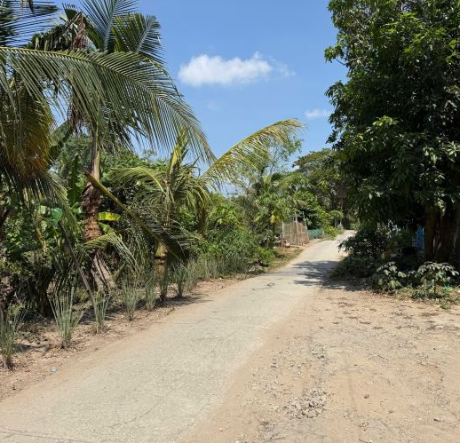 🔰 BÁN ĐẤT MẶT TIỀN RẠCH BỜ AO – GIÁP RANH MỸ THỚI (LỘ Ô TÔ, VIEW KÊNH MÁT MẺ)