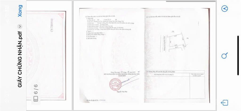 Bán đất nền phường phố hiến hướng view sông, mặt tiền sông điện biên, gần ql 38, 15 tỷ, 450 m2 - Ảnh 2