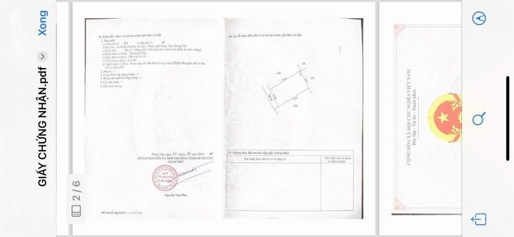 Bán đất nền phường phố hiến hướng view sông, mặt tiền sông điện biên, gần ql 38, 15 tỷ, 450 m2 - Ảnh 3