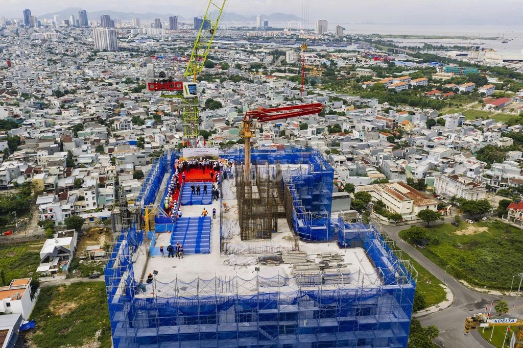 CĂN 1PN TRỰC DIỆN BIỂN CÒN LẠI CUỐI CÙNG - HIYORI AQUA TOWER - Ảnh 2