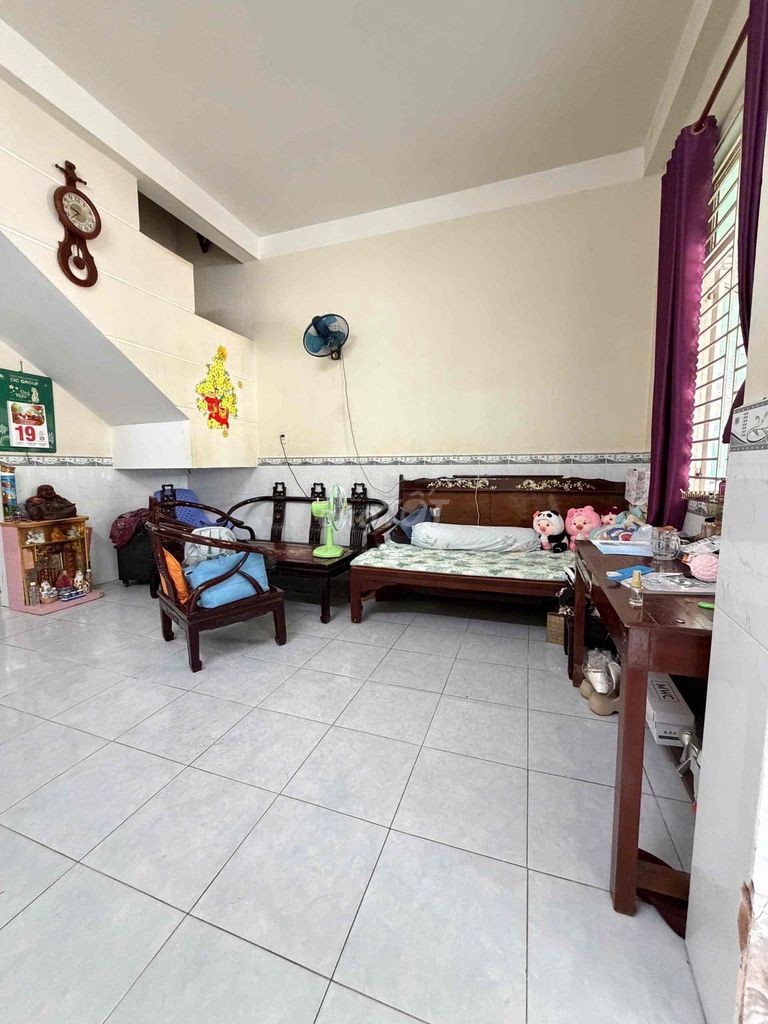 BÁN NHÀ KHU DÂN CƯ HOÀNG QUÂN CÓ SỔ - Ảnh 4