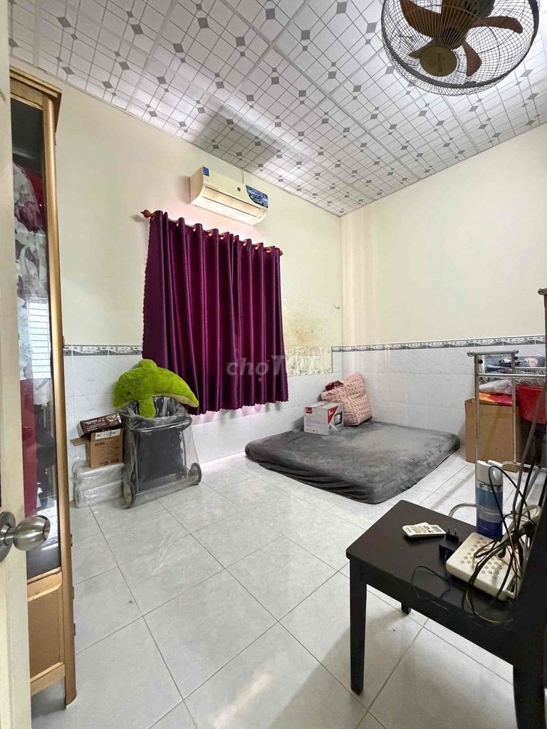 BÁN NHÀ KHU DÂN CƯ HOÀNG QUÂN CÓ SỔ - Ảnh 9