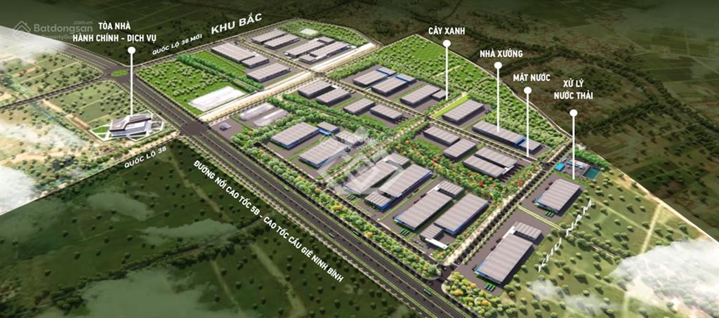 Bán nhanh 5.000m2 đất ccn quảng lãng đặng lễ, hưng yên | hạ tầng xong, xây dựng ngay - Ảnh 1