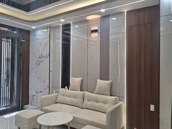 🔥 NHÀ SIÊU ĐẸP KẾ LÊ VĂN QUỚI - NHỈNH 4 TỶ - FULL NỘI THẤT XIN - HXH TẬN CỬA 🔥 - Ảnh 3