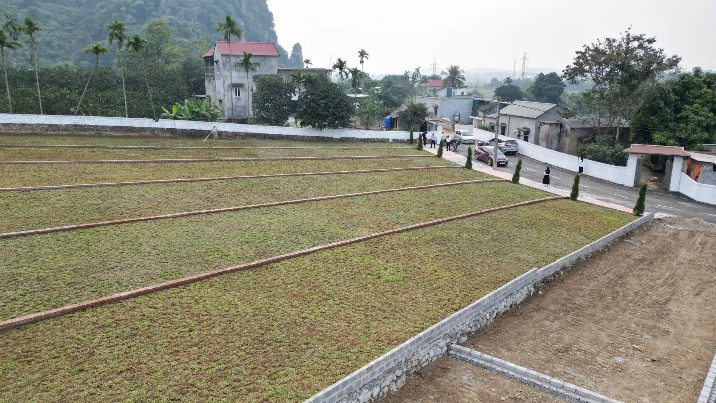 Bán đất nền LÕI KCN NHUẬN TRẠCH và Trung Tâm NGHỈ DƯỠNG tại Cư Yên, Lương Sơn, Hoà Bình.